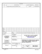 MIL DSCC 5962-99616A PDF