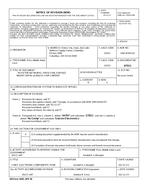MIL DSCC 87015D Notice E - Revision PDF