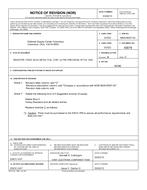 MIL DSCC 93079B Notice B - Revision PDF