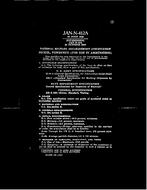 MIL JAN-N-412A PDF MIL JAN-N-412A PDF