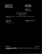 MIL JAN-S-1146 Notice 1 – Cancellation PDF