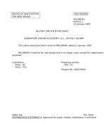 MIL MS13804D Notice 1 - Inactivation PDF