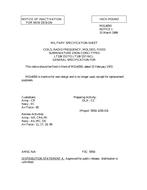 MIL MS14050 Notice 1 - Inactivation PDF