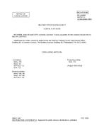 MIL MS14066B Notice 1 - Cancellation PDF