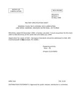 MIL MS14101J Notice 1 - Cancellation PDF