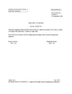 MIL MS14125F Notice 3 - Inactivation PDF