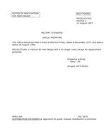 MIL MS14137F Notice 3 - Inactivation PDF