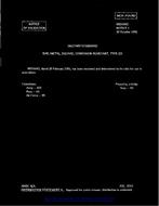 MIL MS14443 Notice 1 - Validation PDF