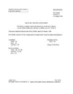 MIL MS15004B Notice 1 - Inactivation PDF