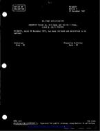 MIL MS16057F Notice 1 - Validation PDF