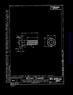 MIL MS16206A PDF