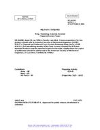 MIL MS16626B Notice 1 - Cancellation PDF