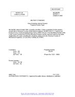 MIL MS16629D Notice 1 - Cancellation PDF