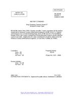 MIL MS16634B Notice 1 - Cancellation PDF