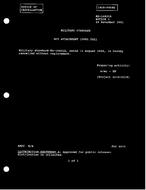 MIL MS16801A Notice 1 - Cancellation PDF