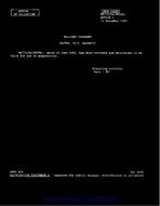 MIL MS17135A Notice 1 - Validation PDF