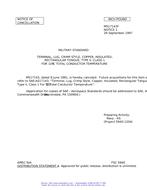 MIL MS17143F Notice 1 - Cancellation PDF