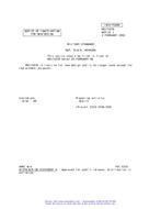 MIL MS17187B Notice 1 - Inactivation PDF