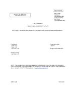 MIL MS17246B Notice 3 - Inactivation PDF