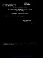 MIL MS17294 Notice 1 - Inactivation PDF