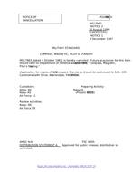 MIL MS17983 Notice 2 - Cancellation PDF