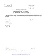 MIL MS18003A Notice 1 - Validation 1 PDF