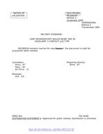 MIL MS18003A Notice 3 - Validation 2 PDF