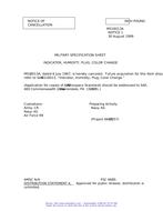 MIL MS18013A Notice 1 - Cancellation PDF