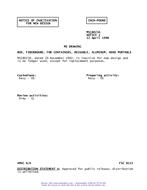 MIL MS18023A Notice 1 - Inactivation PDF