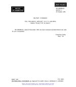 MIL MS18060B Notice 1 - Validation PDF