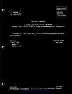 MIL MS18064A Notice 1 - Validation PDF