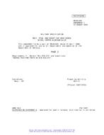 MIL MS18116H Amendment 1 PDF