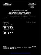 MIL MS18156C Notice 1 - Validation PDF