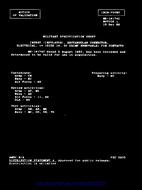 MIL MS18174C Notice 1 - Validation PDF