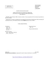 MIL MS18182D Notice 1 - Cancellation PDF