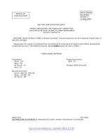MIL MS18185C Notice 1 - Cancellation PDF