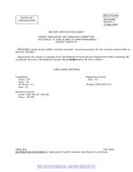 MIL MS18188D Notice 1 - Cancellation PDF