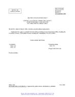 MIL MS18233C Notice 1 - Cancellation PDF