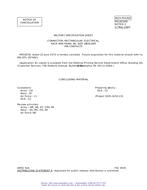 MIL MS18250B Notice 2 - Cancellation PDF