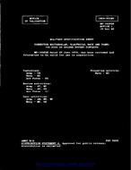MIL MS18262B Notice 1 - Validation PDF