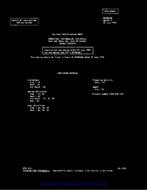MIL MS18262B Notice 2 - Inactivation PDF