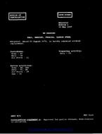 MIL MS19061C Notice 1 - Cancellation PDF