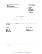 MIL MS19064C Notice 2 - Reactivation PDF