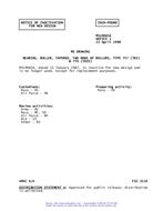MIL MS19085A Notice 1 - Inactivation 1 PDF