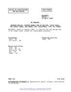 MIL MS19087A Notice 1 - Inactivation PDF