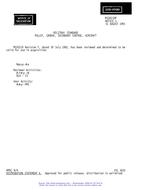 MIL MS20219F Notice 1 - Validation PDF