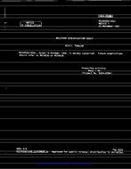 MIL MS20450C Notice 1 - Cancellation PDF