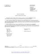MIL MS20819G Notice 2 - Cancellation PDF
