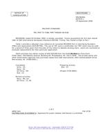 MIL MS20826D Notice 1 - Cancellation PDF