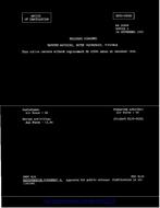 MIL MS20999 Notice 1 - Cancellation PDF